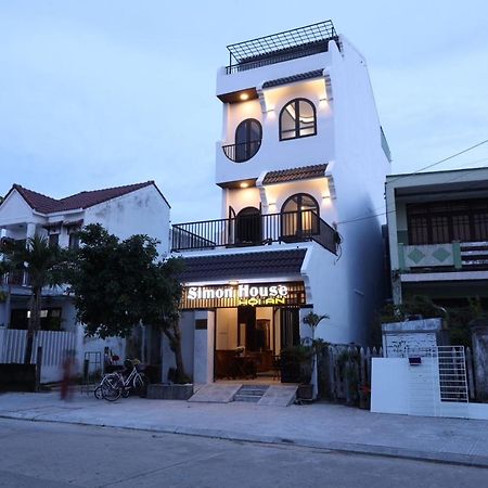 Simon House Hoi An B&B 외부 사진
