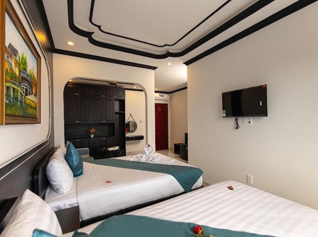 Simon House Hoi An B&B 외부 사진