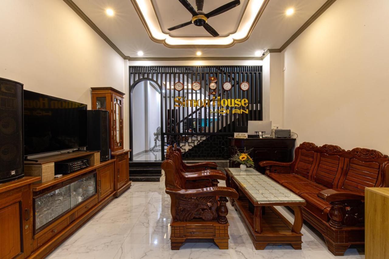 Simon House Hoi An B&B 외부 사진