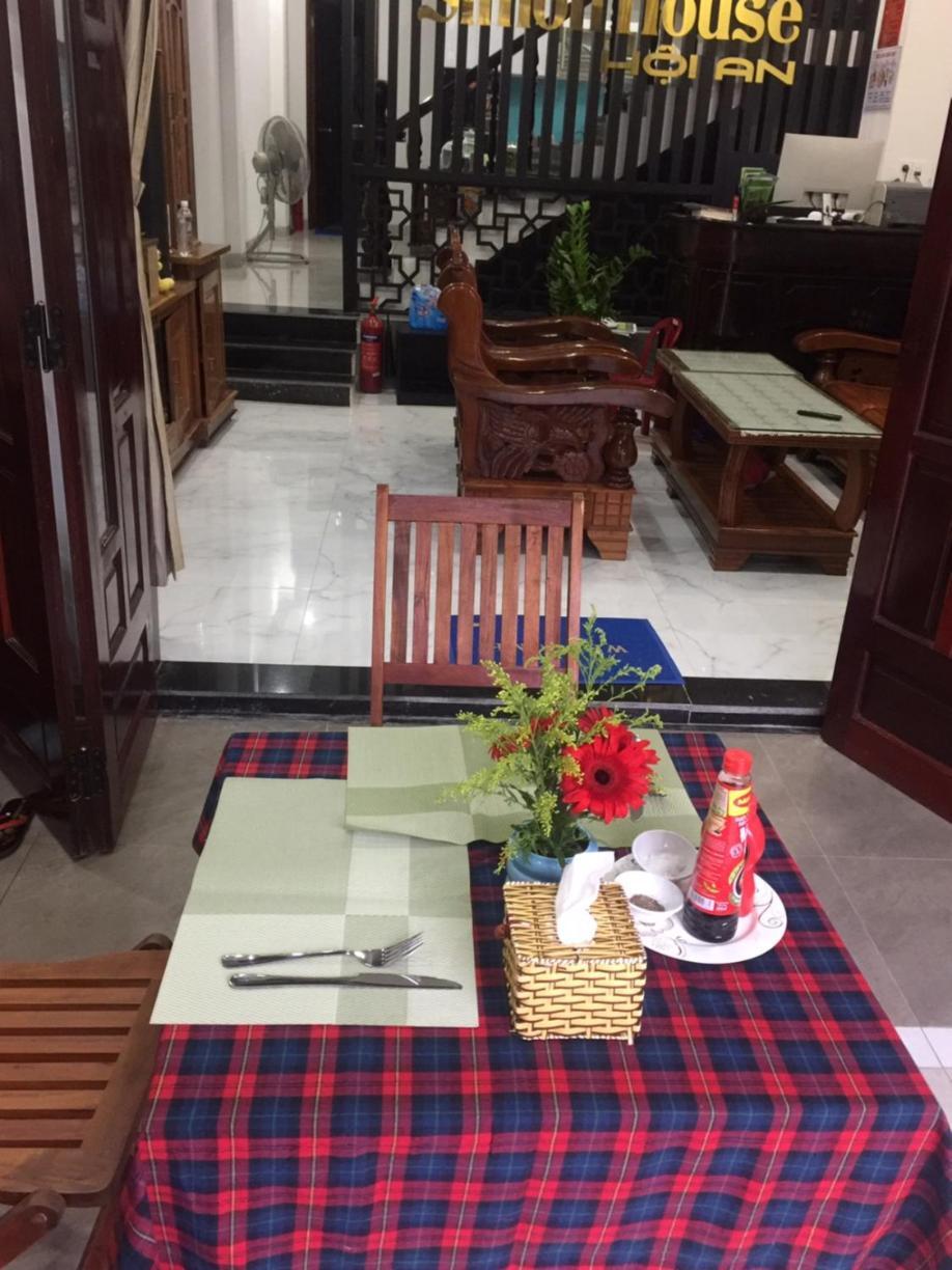 Simon House Hoi An B&B 외부 사진