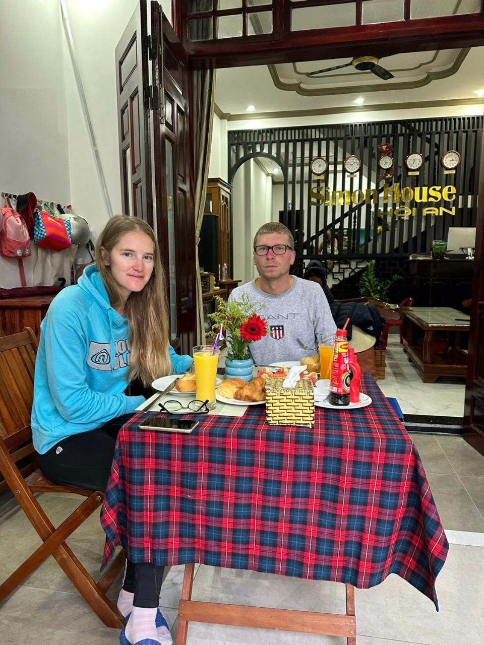 Simon House Hoi An B&B 외부 사진