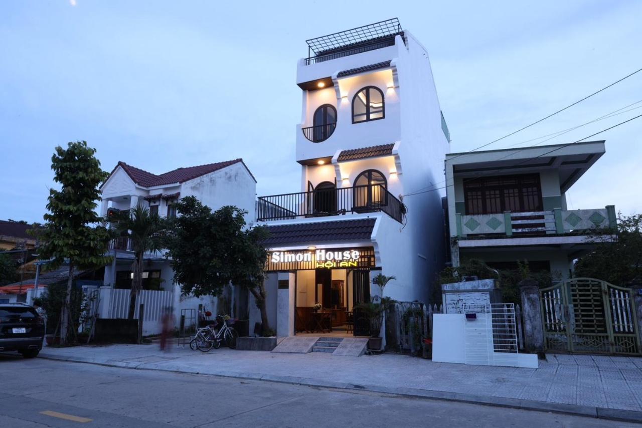 Simon House Hoi An B&B 외부 사진